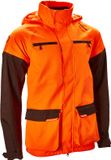 Winchester Jas - Heren - Parka - Track Racoon - Oranje - L