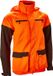 Winchester Jas - Heren - Parka - Track Racoon - Oranje - L