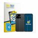 BROTECT - Screenprotector voor Google Pixel 11 Pro Fold (Voor+Achter) - Folie Beschermfolie transparant 6 Stuks