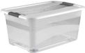 Keeeper Kristallbox 32 L - 80x40x17 + Wielen Konrad Transparant