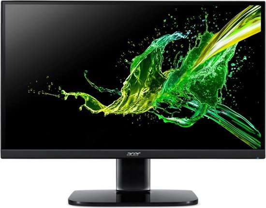 Acer KA242Y E computer monitor 60,5 cm (23.8") 1920 x 1080 Pixels Full HD LED Zwart