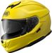 Shoei GT-Air 3 Brilliant Geel Casque intégral - Taille L - Casque