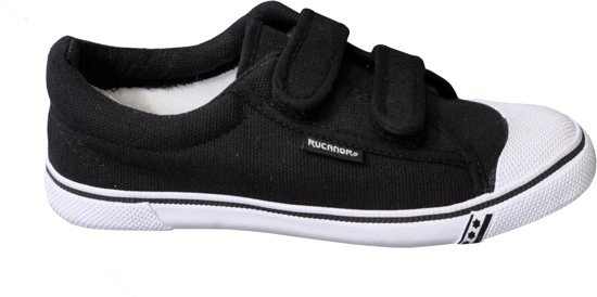 rucanor Frankfurt Sportschoenen - Maat 25 - Unisex - zwart