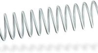 Fellowes 5113501 draadspiraal 20 mm wit 100 stuks