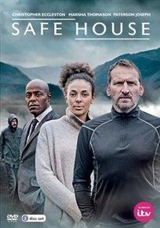 Safe RLJE International LTD. Safe House - Season 1 DVD