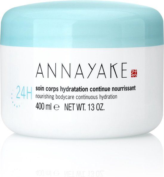 Annayaké 24H Perfecting Care Continuous Hydration 400ml - Bodycrème