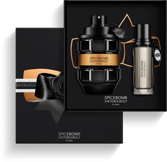 Viktor & Rolf Spicebomb / 90 ml / Mannen