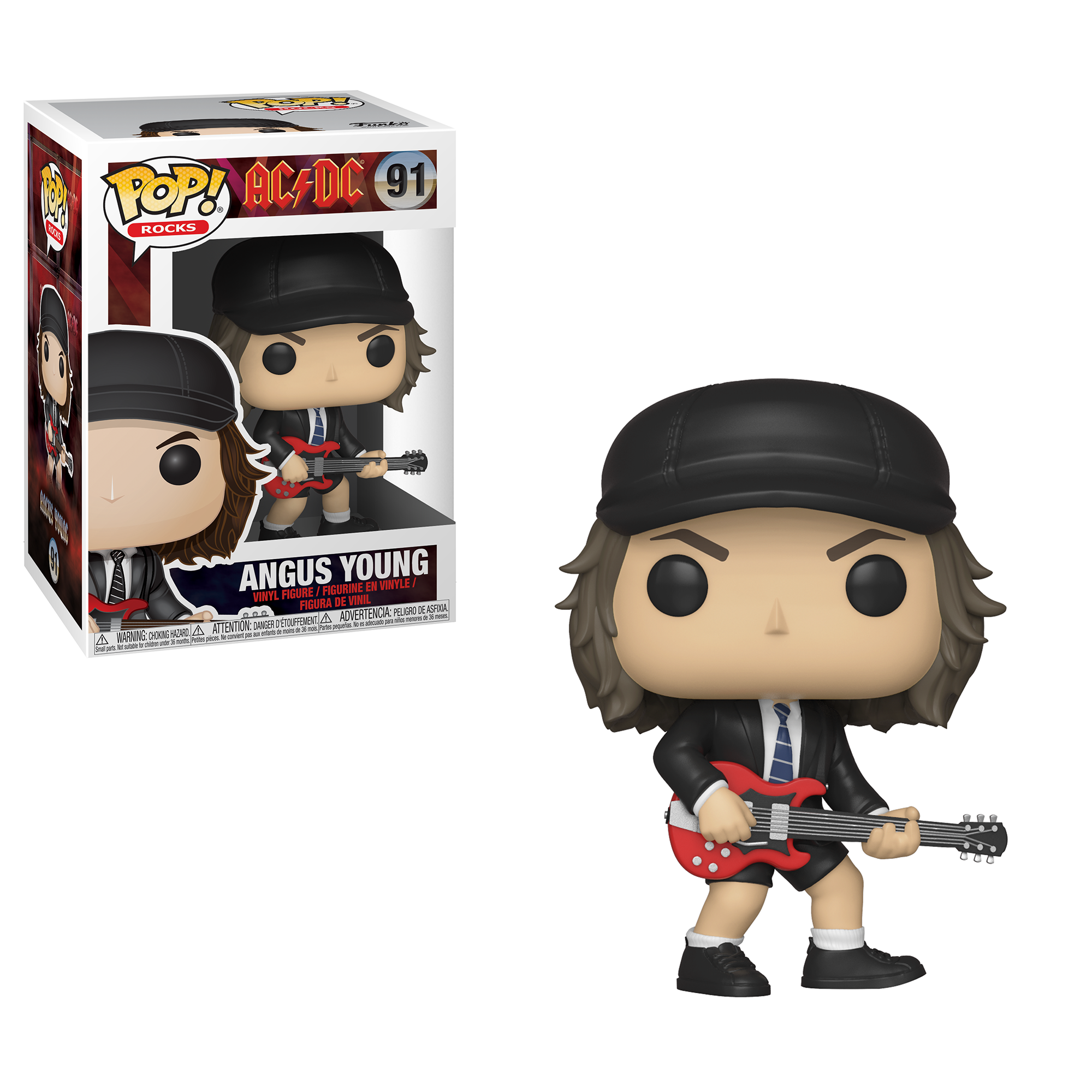 Funko 36318 Action Figure - Verzamelfiguur - Multi