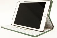 DODOcase Étui pour iPad Mini 4 Vert