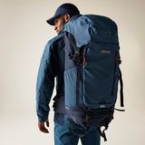 Regatta Highton V2 65L Rugzak Blauw