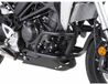 Hepco Becker Honda Cb 300 R 18-21 Protection tubulaire du moteur Noir