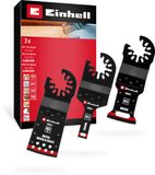 Einhell Originele Multitoolset, 3-delig