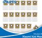 Xiaomi X20 Max Sacs aspirateur (18 Pièces, alternative Plus.Parts® à BHR6560GL)