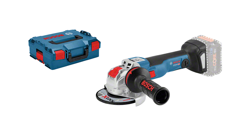 Bosch GWX 18V-10 C Professional