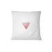 Bona Basics Decoratieve kussenhoes Wit 45x45 cm