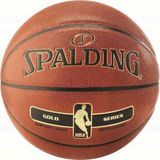 Spalding Basketbal - oranje/zwart/goud