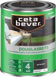 Cetabever Douglas Beits - Antraciet - 750 Ml