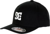 DC Cap Star 2 Cap Cap - Unisex - zwart/wit