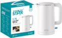 Winning Star ST-6044 - Waterkoker - 1.7 Liter - RVS