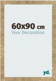 yd. Fotolijst 60x90 cm - MDF - Goud Antiek - Bologna