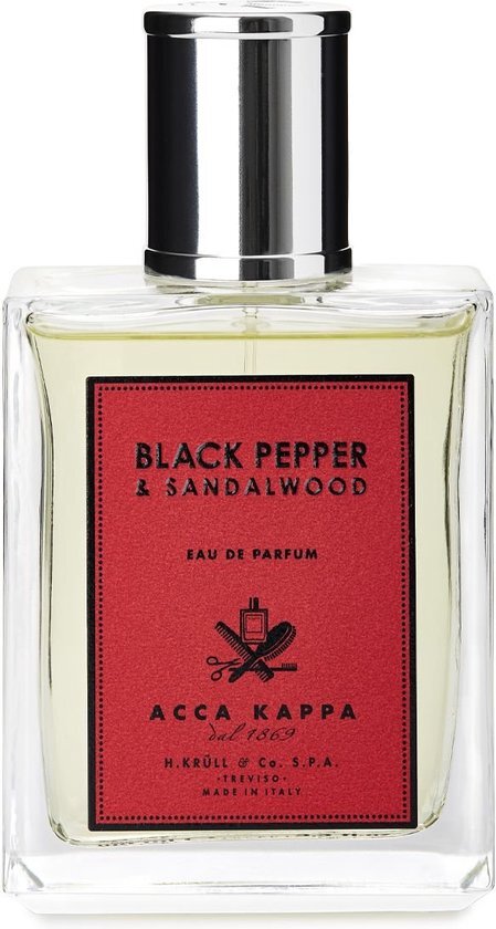 Acca Kappa Eau de Parfum Spray eau de parfum / 100 ml