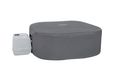 Bestway Lay-Z-Spa EnergySense Thermische Spa Afdekking 1,80 m x 1,80 m x 71 cm