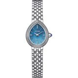 Citizen Citizen L - Rainell Mini EX1540-58L Horloge - Staal - Zilverkleurig - Ø 19.7 mm