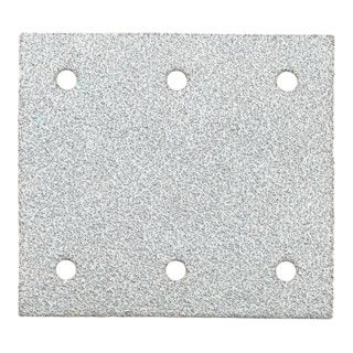 Metabo Schuurvellen 115x103mm P240 - 10 stuks