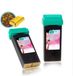 Depil Ok Ontharingswax Lichaam Chocogold Depil Ok Roll-on Compacto (100 ml)