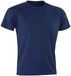 Spiro Sport T-shirt Spiro Aircool Marine Polyester Korte mouw Unisex 4XL