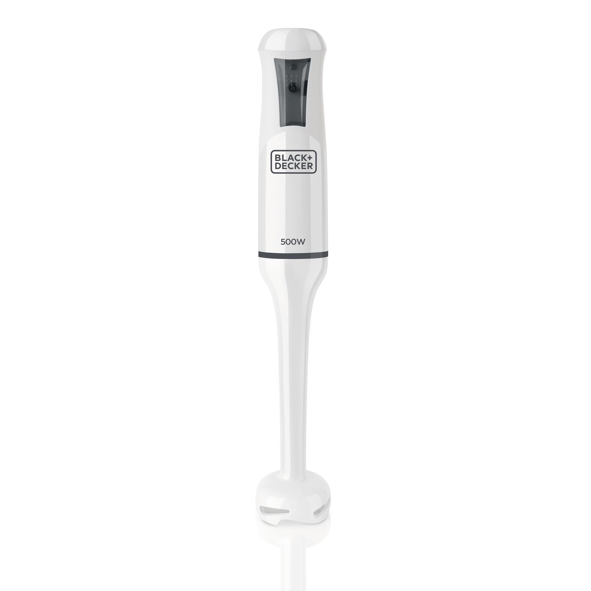 BLACK+DECKER BXHB500E Staafmixer - Wit