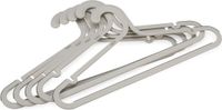 Joseph Joseph Orderly Hangers Set van 5 Stuks - Gerecycled Kunststof - Crème