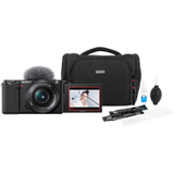 Sony ZV-E10 BlueBuilt Care Kit