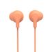Hama Curly Headset Bedraad In-ear Oproepen/muziek USB Type-C Oranje
