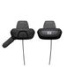Supertooth Roamee Bluetooth handsfree set voor fietshelm (telefoon/muziek/intercom) - ontwerp met vrije oren voor beter gebruikerscomfort, ingebouwde batterijduur 8 uur
