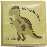 Trixie Livre de bain qui change de couleur Mr. Dino Muddy