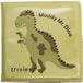 Trixie Livre de bain qui change de couleur Mr. Dino Muddy