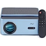AVCOM FHDP65 FHD 1080p Projector