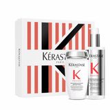 Kérastase Première Coffret de printemps - concentré première & Bain Décalcifiant Réparateur Shampoo