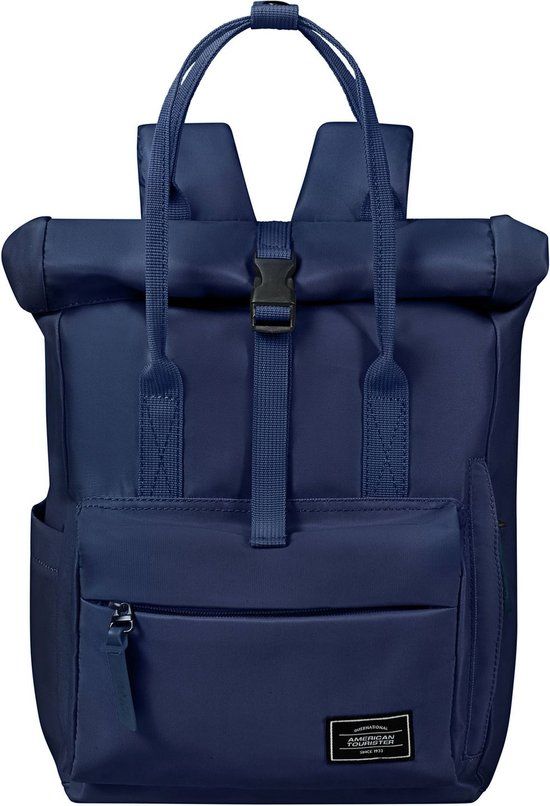American Tourister Urban Groove Backpack 17L Midnight Navy