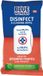 Blue Wonder HG Blue Wonder Desinfectie Reiniger Doekjes - 6 x 72 stuks - Voordeelverpakking