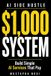 AI Side Hustle: Build Your First $1,000 System Using AI: A Step-by-Step Blueprint to Find a Niche, Get Clients, and Get Paid