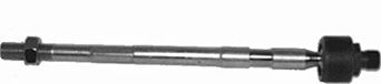 Lemförder 15500 02 - axiaal gewricht, dwarsstang