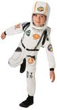 Rubie's officiële astronaut jongens fancy Dress Space Man pak NASA-uniform kinderkostuum outfit maat 7-8 Halloween