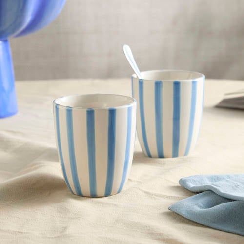 NOUS Living mok (Ø8 cm) (290 ml) (set van 2)