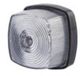 HELLA Positielicht - Halogeen - 12/24V - Opbouw/Schroefaansluiting - ECE - Lenskleur: Transparent - rechts/links - Aantal: 1