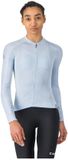 Castelli Espresso 2 Trui Met Lange Mouwen Blauw M Vrouw