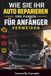 Wie Sie Ihr Auto Reparieren Und Pannen Für Anfänger Vermeiden