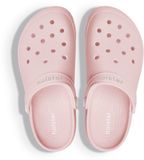 Holster Sundrifter Vegan Clogs - Podologisch Voetbed - Waterproof ROZE - Maat 41
