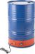 VEVOR 55 Gallon Metal Drum Heater, 1200W, Adjustable Thermostat 30-150°C, Red
